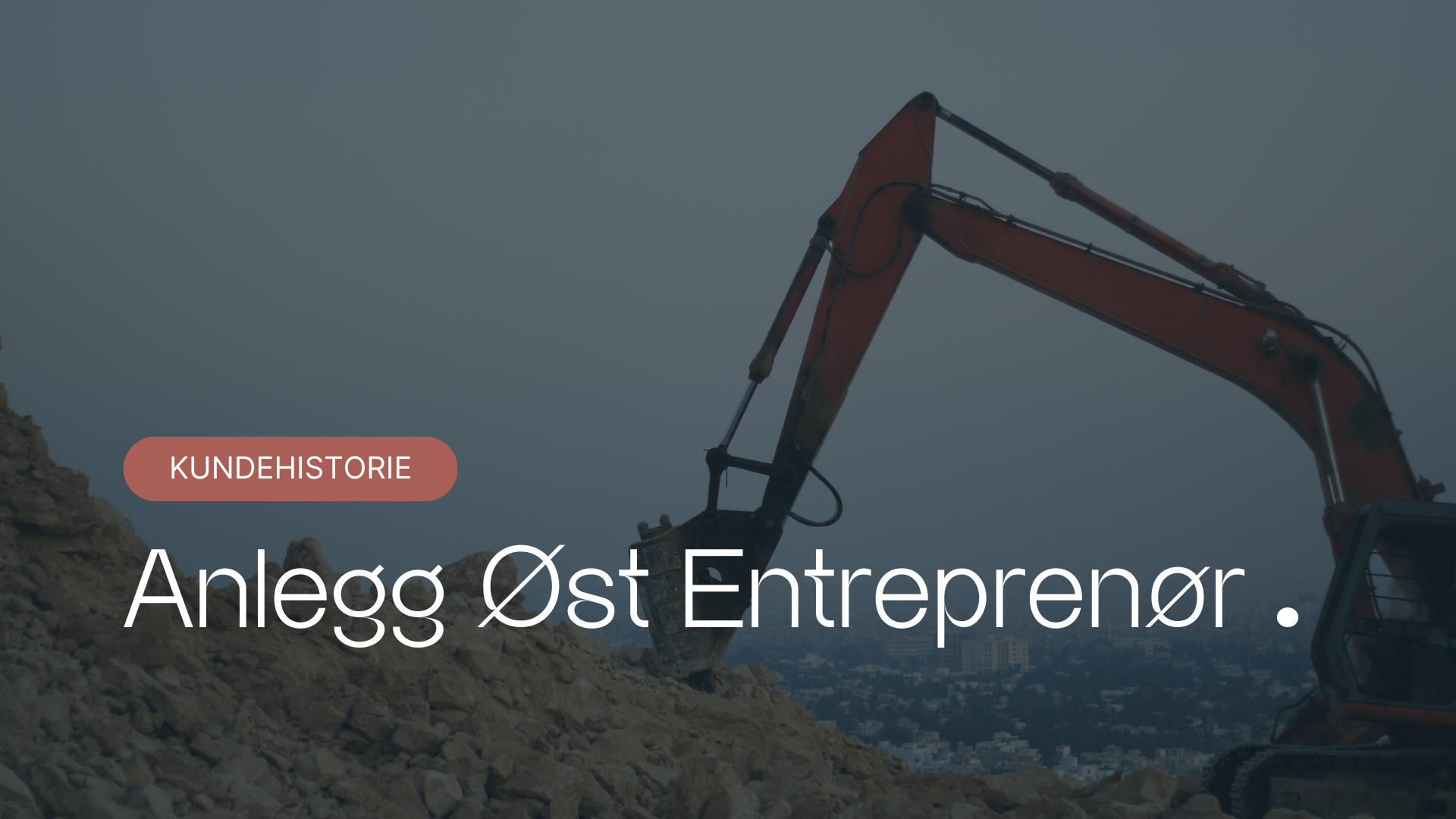 Arribatec Norge - Hjem Anlegg Øst Entreprenør